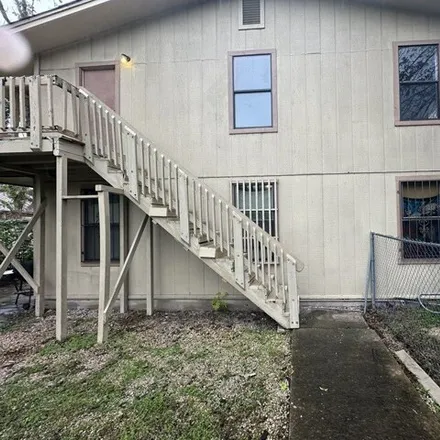 Rent this studio apartment on 2023 Wyoming Street in San Antonio, TX 78203