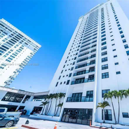 Buy this 1 bed condo on 2301 South Ocean Drive in Beverly Beach, Hollywood