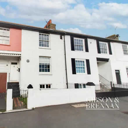 Buy this 2 bed townhouse on Eastern Esplanade Charged Bays in Eastern Esplanade, Southend-on-Sea
