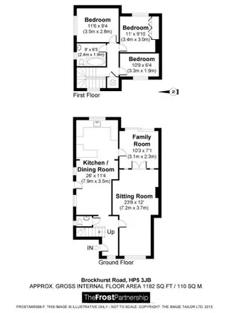 Image 5 - Newton School, Brockhurst Road, Chesham, HP5 3JB, United Kingdom - Duplex for rent