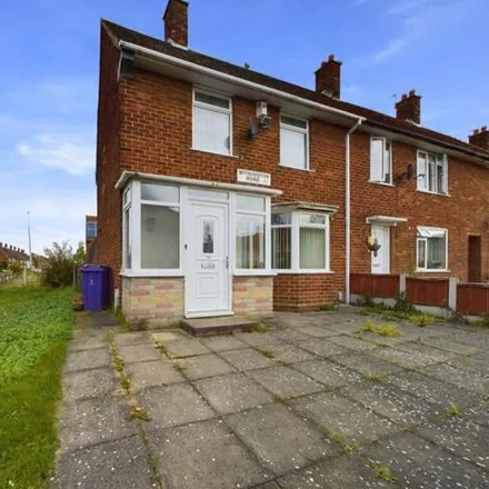 Buy this 2 bed house on Withington Road in Liverpool, L24 2TX