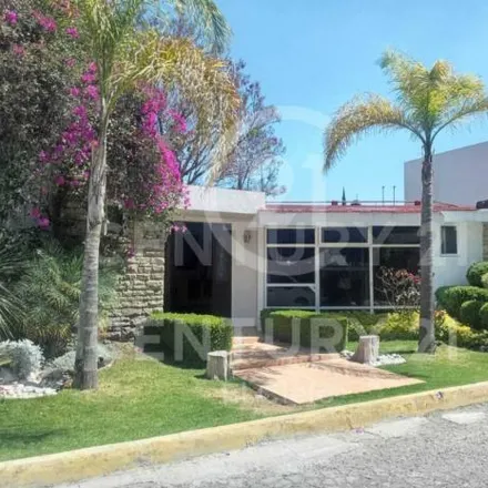 Image 1 - Segunda Calle Poniente, 72176 Tlaxcalancingo (San Bernardino), PUE, Mexico - House for sale