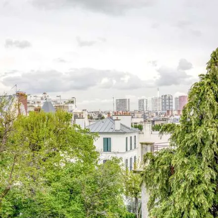 Rent this 1 bed apartment on 22 Avenue des Sycomores in 75016 Paris, France