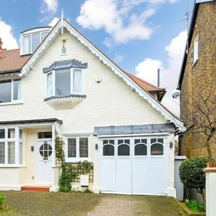 Buy this 7 bed house on 70 Foyle Road in London, SE3 7RE
