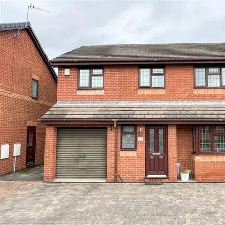 Buy this 4 bed house on Perran Grove in Cusworth, DN5 8UJ