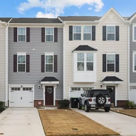 Buy this 3 bed house on Pathfinder Way in Raleigh, NC 27616