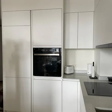 Rent this 1 bed apartment on Gallifortlei 241 in 2100 Antwerp, Belgium