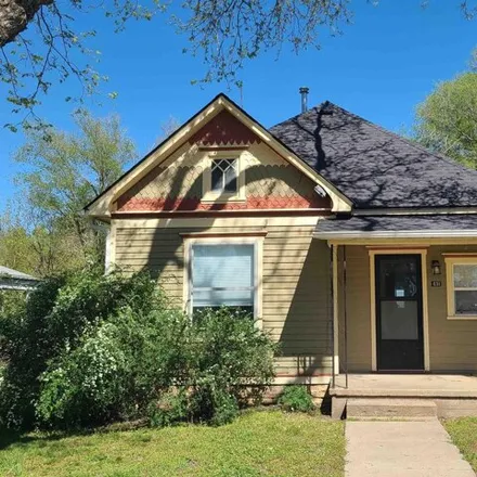 Buy this 2 bed house on 168 West Lindsborg Street in Lindsborg, McPherson County
