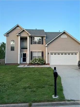 Buy this 4 bed house on 6226 Burbage Acres Dr in Suffolk, Virginia