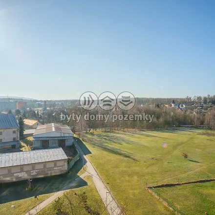 Rent this 1 bed apartment on Revoluční 608 in 357 35 Chodov, Czechia