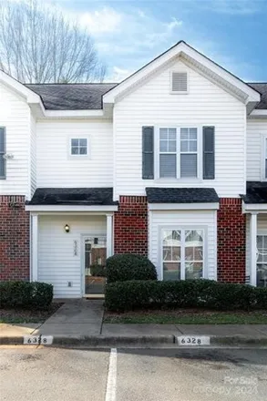Buy this 3 bed townhouse on 6387 Mallard View Lane in Charlotte, NC 28269