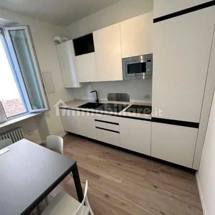 Rent this 2 bed apartment on Via Jacopo Bossolaro 27 in 27100 Pavia PV, Italy