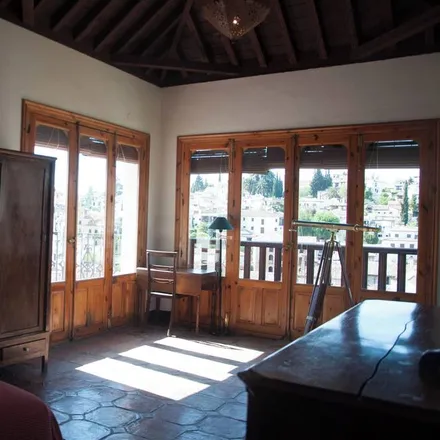 Rent this 6 bed house on Granada in Andalusia, Spain
