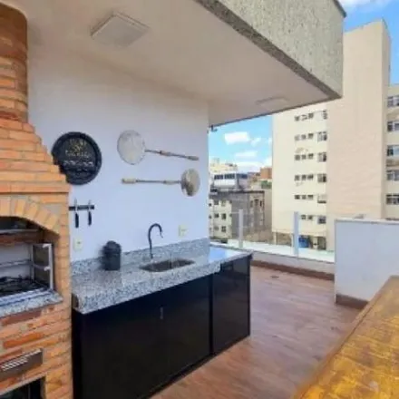 Buy this 2 bed apartment on Rua Carangola 666 in Santo Antônio, Belo Horizonte - MG