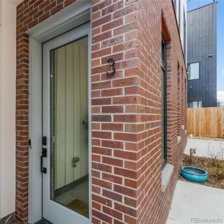 Image 3 - 1262 Yates Street, Denver, CO 80204, USA - Townhouse for sale