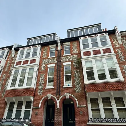 Image 2 - 23 Burlington Street, Brighton, BN2 1AU, United Kingdom - Apartment for rent