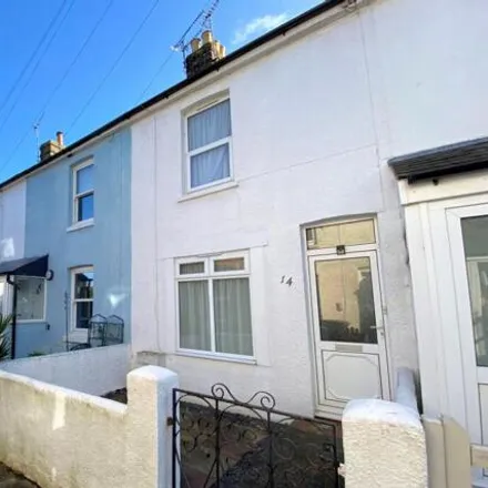 Buy this 1 bed house on Cheriton Road in Walmer, CT14 7UN