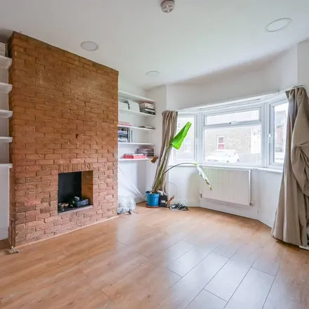 Rent this 2 bed apartment on 100 Manor Road in London, N17 0JE