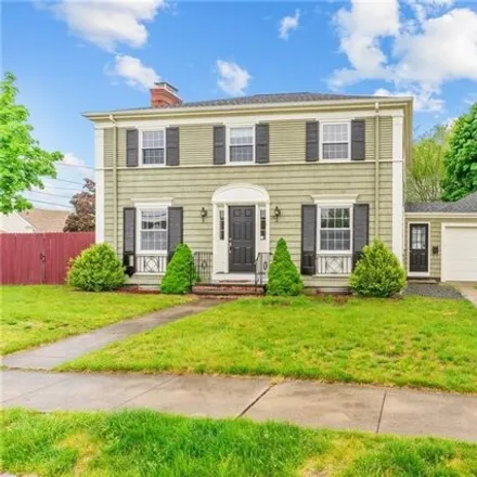 Buy this 3 bed house on 17 Roger Williams Circle in Cranston, RI 02905