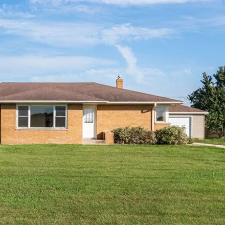Rent this 2 bed house on 23462 Larson Road in Cortland Township, IL 60178