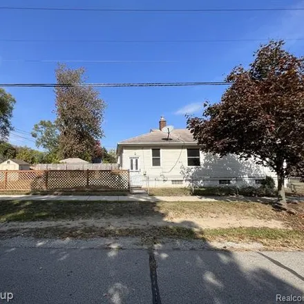 Image 3 - 20005 Kinloch Street, Redford Township, MI 48240, USA - House for rent