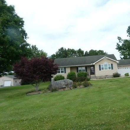 Rent this 3 bed house on 315 New Union Hts in Manchester, Tennessee