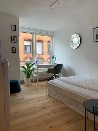Rent this studio apartment on 11 in 68161 Mannheim, Germany