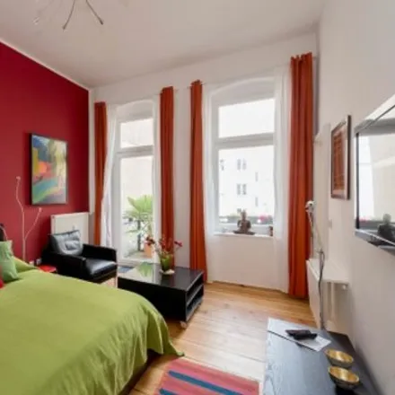 Rent this studio apartment on Inselstraße 11 in 10179 Berlin, Germany
