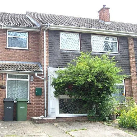 Rent this 6 bed duplex on Everard Close in Worcester, WR2 6ET