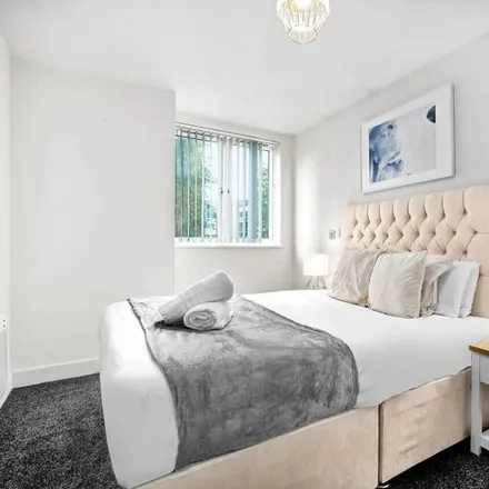 Rent this 2 bed apartment on Birmingham in B15 1UJ, United Kingdom