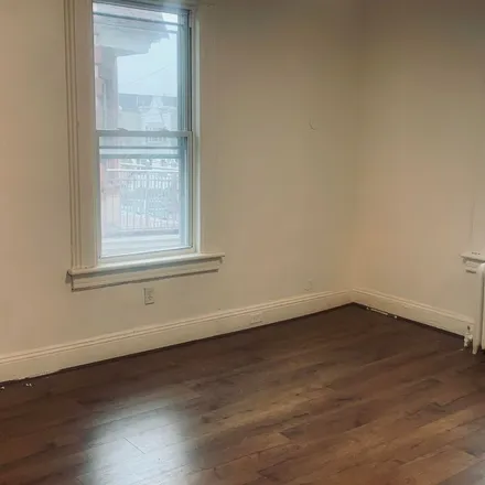 Rent this 3 bed apartment on 25 Williams Avenue in West Bergen, Jersey City