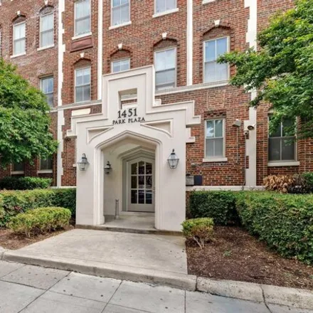 Buy this 1 bed condo on 1451 Park Road Northwest in Washington, DC 20010