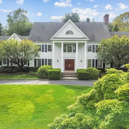 Buy this 5 bed house on 88 Four Winds Lane in New Canaan, CT 06840