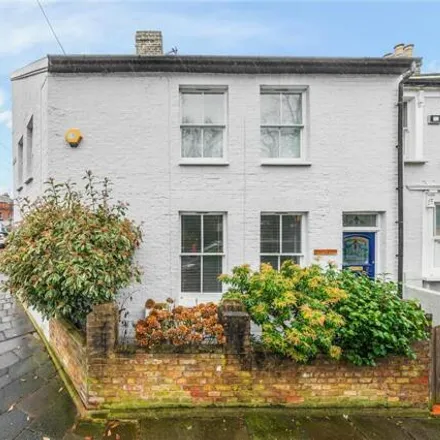 Buy this 3 bed house on 14 Victoria Road in London, TW11 0AZ