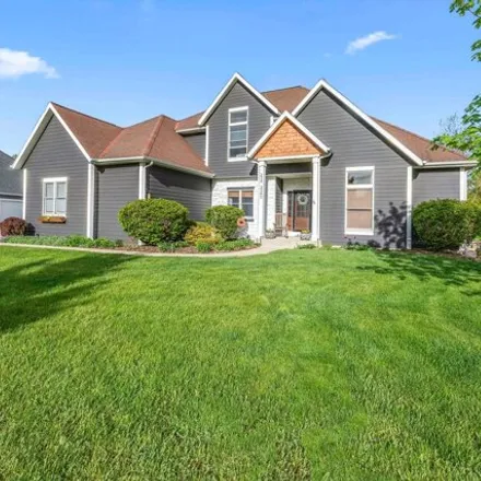 Buy this 5 bed house on W234N3340 Harvest Court in City of Pewaukee, WI 53072