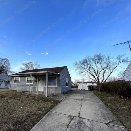 Rent this 2 bed house on 3731 Brumbaugh Boulevard in Regina Heights, Trotwood