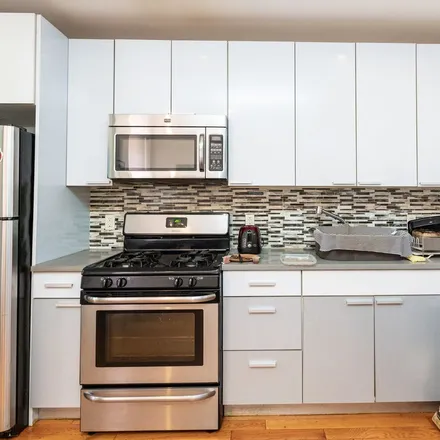 Rent this 3 bed apartment on 269 Kosciuszko Street in New York, NY 11221