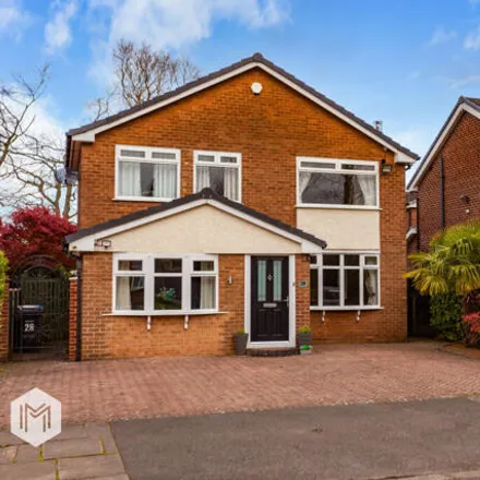 Buy this 4 bed house on Fairmount Road in Roe Green, M27 0DS