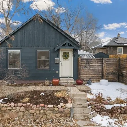 Buy this 1 bed house on 806 East High Street in Colorado Springs, CO 80903