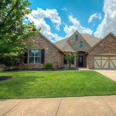 Buy this 4 bed house on 4617 Caveat Dr in Edmond, Oklahoma