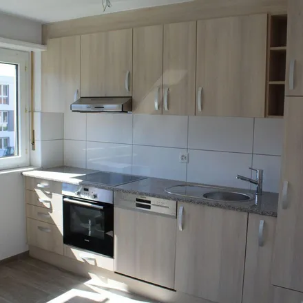 Rent this 4 bed apartment on Le Genévrier in 2950 Courgenay, Switzerland