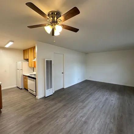 Rent this 1 bed apartment on 336 Claydelle Avenue in El Cajon, CA 92020
