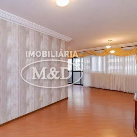 Buy this 4 bed apartment on Rua Padre Anchieta 2205 in Bigorrilho, Curitiba - PR