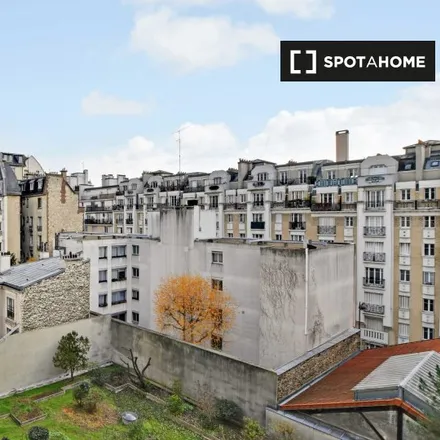 Rent this studio apartment on 82 Rue Saint-Maur in 75011 Paris, France