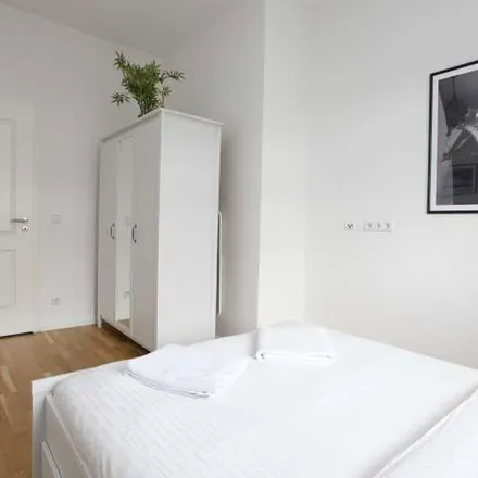 Rent this 1 bed apartment on Helmholtzstraße 33 in 10587 Berlin, Germany