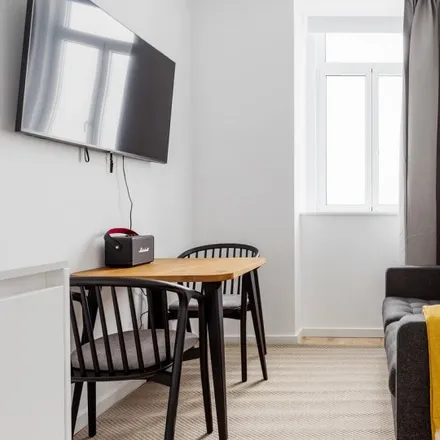 Rent this studio apartment on Folha Verde in Rua Emília das Neves 21 B, 1500-259 Lisbon