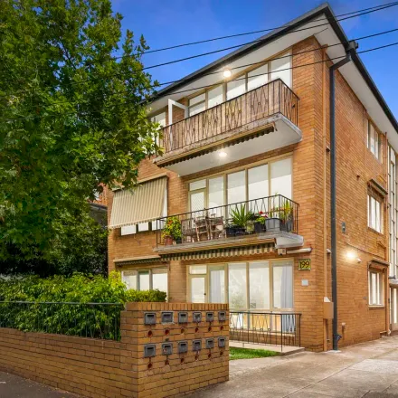 Rent this 2 bed apartment on 201 Brighton Road in Elwood VIC 3184, Australia