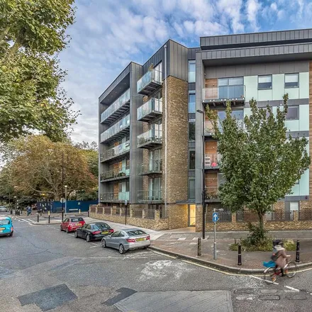 Rent this 2 bed apartment on Sotherby Court in 43 Sewardstone Road, London