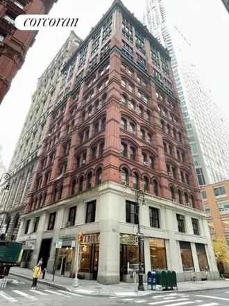 Image 9 - Morse Building, Beekman Street, New York, NY 10000, USA - House for sale