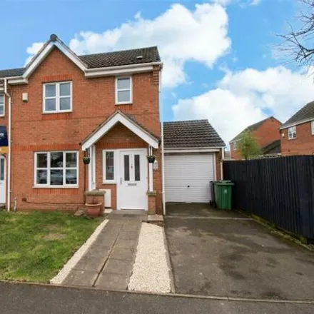 Buy this 3 bed house on Mr Tyre Langley Mill in 109 Cromford Road, Langley Mill